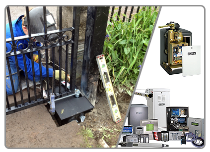 Gate Repair / Installation / Services Glendale Gate Repair